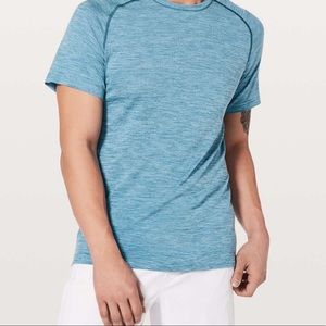 Lululemon Metal Vent Tech Short Sleeve